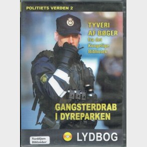 Politiets Verden 2 (2006) (DVD)