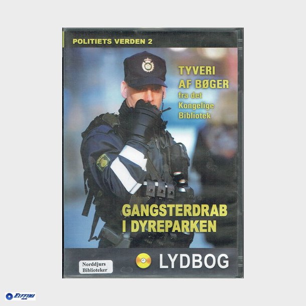 Politiets Verden 2 (2006) (DVD)