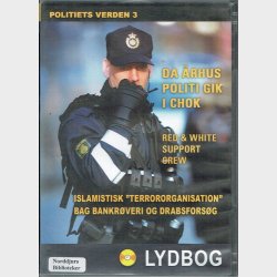 Politiets Verden 3 (2006) (DVD)