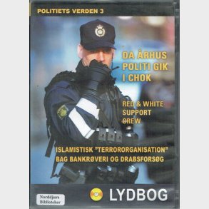 Politiets Verden 3 (2006) (DVD)