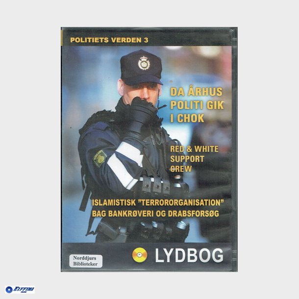 Politiets Verden 3 (2006) (DVD)