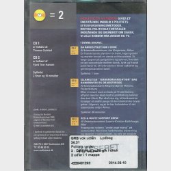 Politiets Verden 3 (2006) (DVD)