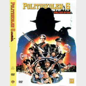 Politiskolen 6 - V�lter Byen (1989) - NY