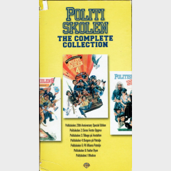 Politiskolen The Complete Collection (7 DVD)