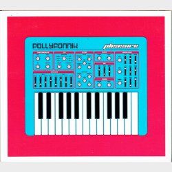 Pollyfonnik KJERCD01 Pleasure (Digi)