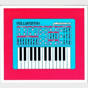 Pollyfonnik KJERCD01 Pleasure (Digi)