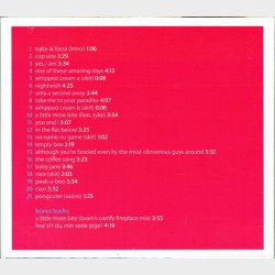 Pollyfonnik KJERCD01 Pleasure (Digi)