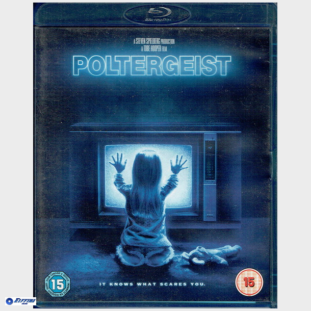 Poltergeist (1982) (Tom)