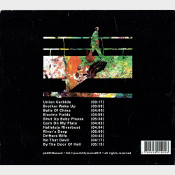 Poor Billy - Brother Wake Up (2011) (Digi)