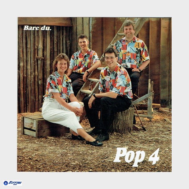 Pop 4 - Bare Du