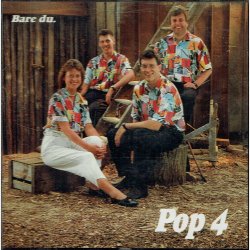 Pop 4 - Bare Du