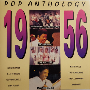 Pop Anthology 1956 (1994)