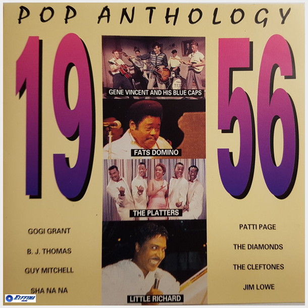 Pop Anthology 1956 (1994)