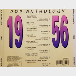 Pop Anthology 1956 (1994)