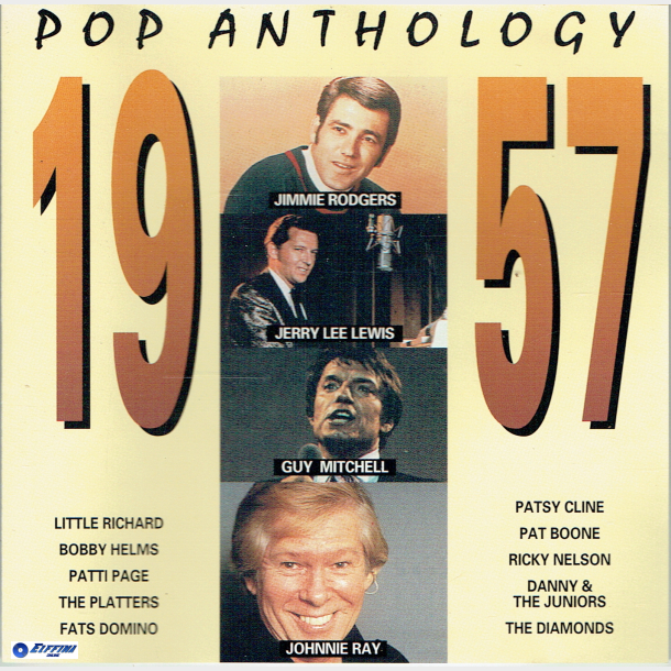Pop Anthology 1957 (1994)