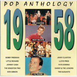 Pop Anthology 1958 (1994)