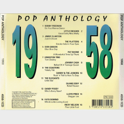 Pop Anthology 1958 (1994)