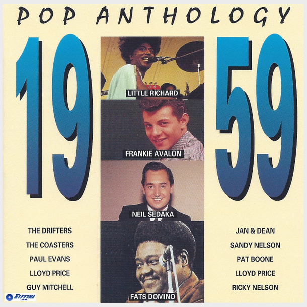 Pop Anthology 1959 (1994)