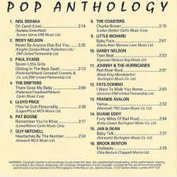 Pop Anthology 1959 (1994)