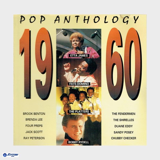 Pop Anthology 1960 (1994)