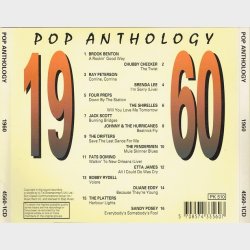 Pop Anthology 1960 (1994)