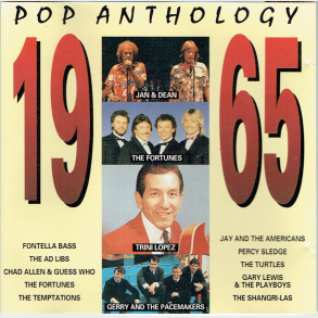 Pop Anthology 1965 (1994)