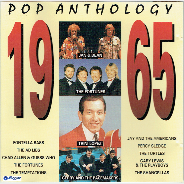 Pop Anthology 1965 (1994)