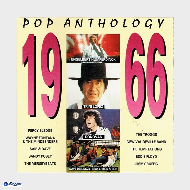 Pop Anthology 1966