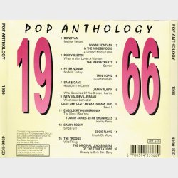 Pop Anthology 1966 (1994)