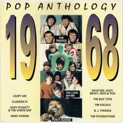 Pop Anthology 1968 (1994)