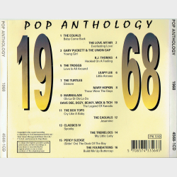 Pop Anthology 1968 (1994)