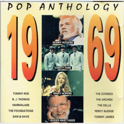 Pop Anthology 1969 (1994)