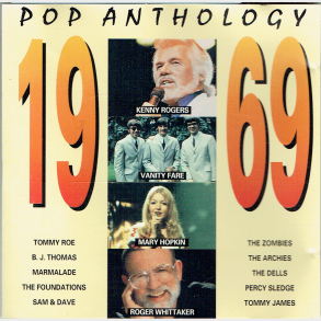 Pop Anthology 1969 (1994)