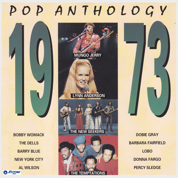 Pop Anthology 1973 (1994)