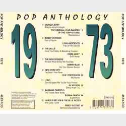 Pop Anthology 1973 (1994)