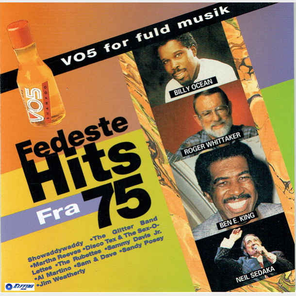 Pop Anthology 1975