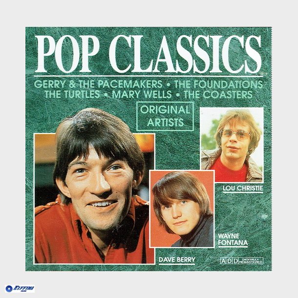 Pop Classics (1992)