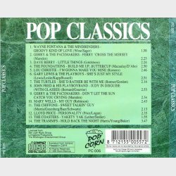 Pop Classics (1992)