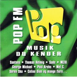 Pop FM Musik Du Kender (2001)
