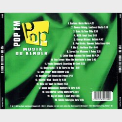 Pop FM Musik Du Kender (2001)