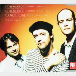 Pop From The Deep End - We Are All Kind Of Beautiful