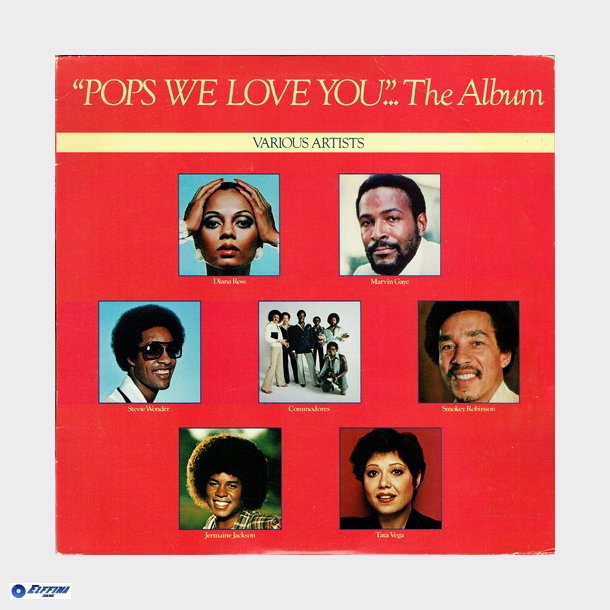 Pop We Love You The Album (1979)