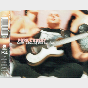 Popa Chubby - Sweet Goddess Of Love And Beer (1995)