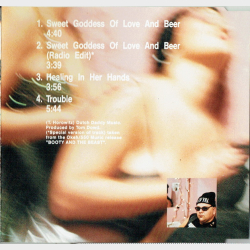 Popa Chubby - Sweet Goddess Of Love And Beer (1995)