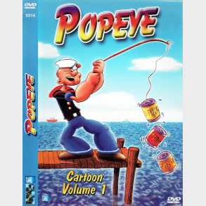 Popeye Cartoon Volume 1 (2003)