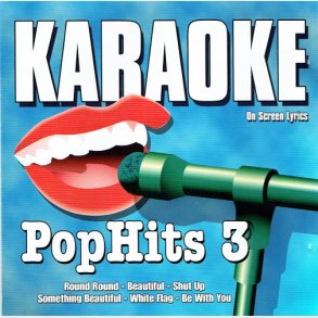 Karaoke Pophits 3 (2004)