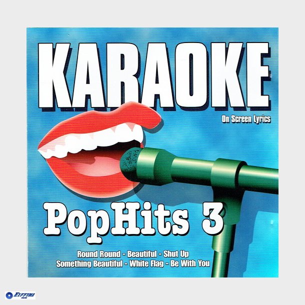 Karaoke Pophits 3 (2004)