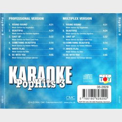 Karaoke Pophits 3 (2004)