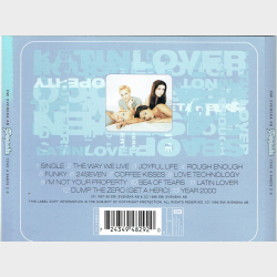 Popsie - Popsie (1998) (Autograf)