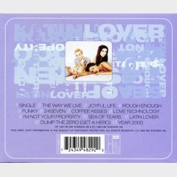 Popsie - Popsie (1998)